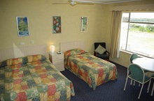 Hébergement Australie - Lakeview Motel & Apartments